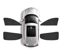 Set Completo Tendine Parasole Auto per Buick Envision Plus 2024 - Finestrini Laterali Anteriori e Posteriori Protezione Solare Blocca Raggi,4 PCS Front Rear
