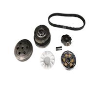 Set completo variatore gruppo frizione anteriore compatibile con scooter GY650 GY660 GY680 139QMB 1P39QMB 147QMD 50CC 60CC 80CC