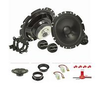 Set compo Pioneer TSG170C adatto per Audi A3 A4 A5 A6 Q3 Q5 Q7 posteriore 2 vie