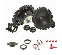 Set compo Pioneer TSG170C adatto per Renault Megane 4 Captur Laguna 3 2 vie