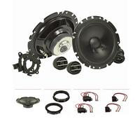 Set compo Pioneer TSG170C adatto per Skoda Fabia Citigo Octavia Superb Yeti R...