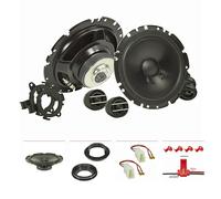 Set compo Pioneer TSG170C adatto per Suzuki Swift Splash SX4 165mm sistema a ...