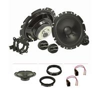 Set compo Pioneer TSG170C adatto per VW Golf 6 Touran New Beetle EOS 165mm 2 vie