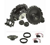 Set compo Pioneer TSG170C adatto per VW Golf Polo Passat Up Amarok Jetta Touran