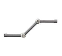 Set componibile fissaggio a muro arrampicamento per gatti Trixie Misura 195×78 cm - Giochi per gatti - 1° ORDINE? scegli lo sconto BZR5 / BZR20 + 200 punti fedeltà