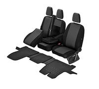 Set composto da coprisedili Hero e tappetini in gomma compatibili con Ford Transit a partire dal 2014.
