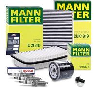 Set composto da Imposta tagliando SET C 40790877 Compatibile con: TOYOTA YARIS, YARIS