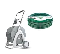 Set composto da tubo flessibile Vartco Light da 1/2'' (30 m) + carrello