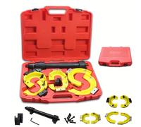 Set compressore comprimi molle tendimolle ammortizzatori elicoidali universale