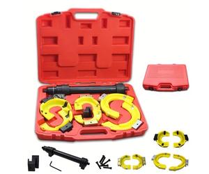 Set compressore comprimi molle tendimolle ammortizzatori elicoidali universale