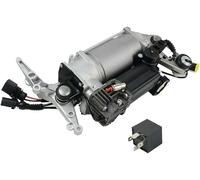 Set compressore for sospensione A-ir con supporto e relè 7L0616007A 7L0616007B 7L0698007D 7L0616007H