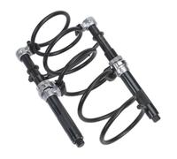 Set Compressore Molla Coil Sealey 2 Pezzi Heavy-Duty 1200KG/Paio AK3843