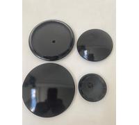 SET con 2 fornelli grandi, 1 medio e 1 piccolo per cucina X 66MF COMPATIBILI CON LOFRA