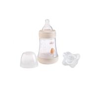 Set con Biberon Perfect 5 + gommottino 0-2 mesi - Chicco