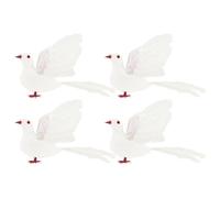 Set con Disegno Naturalistico per Arredamento Tavolo e Cam