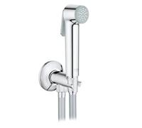 SET CON IDROSCOPINO e FLESSIBILE e SUPPORTO TEMPESTA F Cromo