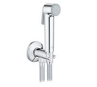 SET CON IDROSCOPINO e FLESSIBILE e SUPPORTO TEMPESTA F Cromo