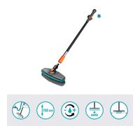 SET CON MANICO PER PULIZIA HARD GARDENA