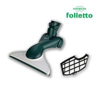 Set con Spazzola Completa HD40 e Griglia Motore VK 140 Originali Folletto