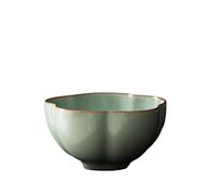 Set Con Teiera Ciotola Da Tè Con Apertura A Petalo Piccolo Da 110 Ml Tazza Master Speciale Personale Regali Per Bicchieri Tazza Nutriente In Ceramica Azure Ru Kiln Set Di Teiere