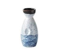 Set Con Teiera Pentola e tazza per sakè per uso domestico Set per in ceramica Tazza da tè Bo per di liquori giapponesi Scalda vino riso per cinese Set Di Teiere(B)