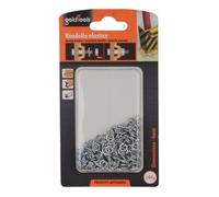 SET CONFEZIONE 44 GR. RONDELLE ELASTICHE IN ACCIAIO RONDELLA DIAMETRO 4 MM 90833