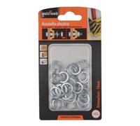 SET CONFEZIONE 65GR. RONDELLE ELASTICHE IN ACCIAIO RONDELLA DIAMETRO 10 MM 90837