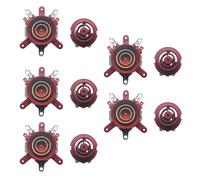 Set Connettore Base Bollitore Elettrico Accoppiatori Superiore e Inferiore per R