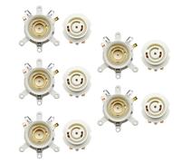 Set Connettore Base Bollitore Elettrico Accoppiatori Superiore e Inferiore per R