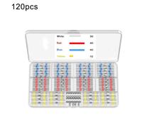 Set Connettore Butt Impermeabile 120PCS per Automotive e per Applicazioni Marine