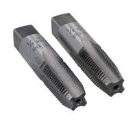 Set cono e spina in acciaio al tungsteno imperiale 1/4" x 18 NPT TD079