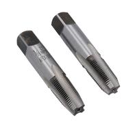 Set cono e spina in acciaio al tungsteno imperiale 1/8" x 27 NPT TD080