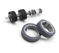 Set consumabili contenente: x1 Rullo di Pescaggio e x1 Rullo Sfogliatore. Fino a