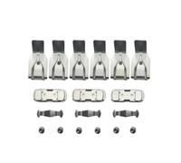 Set contatti principali for contattore NC2-185, NC2-225(Grade B 50%,NC2-225)