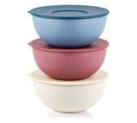 Set contenitori alimenti Guzzini 29268752 EVERYWHERE BIO Colori assort