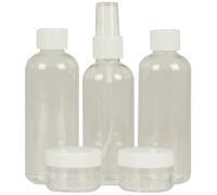 Set contenitori da viaggio Highlander Outdoor