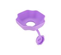 Set Contenitori per Alimenti Portaghiaccio per bambini, con organizer che si blocca prima che cadano, e portaghiaccio per le giornate estive e i compleanni. (B, One Size)