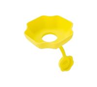 Set Contenitori per Alimenti Portaghiaccio per bambini, con organizer che si blocca prima che cadano, e portaghiaccio per le giornate estive e i compleanni. (E, One Size)