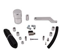 Set contenitori raccolta olio in alluminio for Dodge Challenger Charger Ram 2500