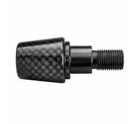 Set contrappesi manubrio V PARTS alluminio carbonio per YAMAHA