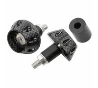 Set Contrappesi Manubrio V Parts Alluminio Universale Carbonio per