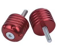 Set Contrappesi Stabilizzatori Ø28 PBR Terminali Bilancieri Manubrio Moto Yamaha