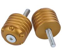 Set Contrappesi Stabilizzatori Ø30 PBR Terminali Bilancieri Manubrio Moto Ducati