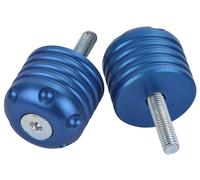 Set Contrappesi Stabilizzatori Ø30 PBR Terminali Bilancieri Manubrio Moto Honda