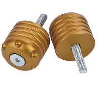 Set Contrappesi Stabilizzatori Ø30 PBR Terminali Bilancieri Manubrio Moto Suzuki