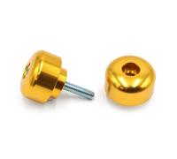 Set Contrappesi Yamaha r1. Oro per Moto Ricambi Ciclomotore