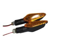Set controllo farfalla luce ebike 2 pin 1 coppia farfalla elettrica 60x35 mm
