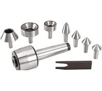 SET CONTROPUNTA GIREVOLE CON 7 CUSPIDI INTERCAMBIABILI FERVI C050/4