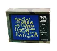 Set conversione Forze Speciali USA/Iraq V2473 Verlinden Production scala 1:35