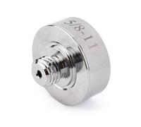 Set conversione smerigliatrice angolare dado flangia estraibile accessori utensi